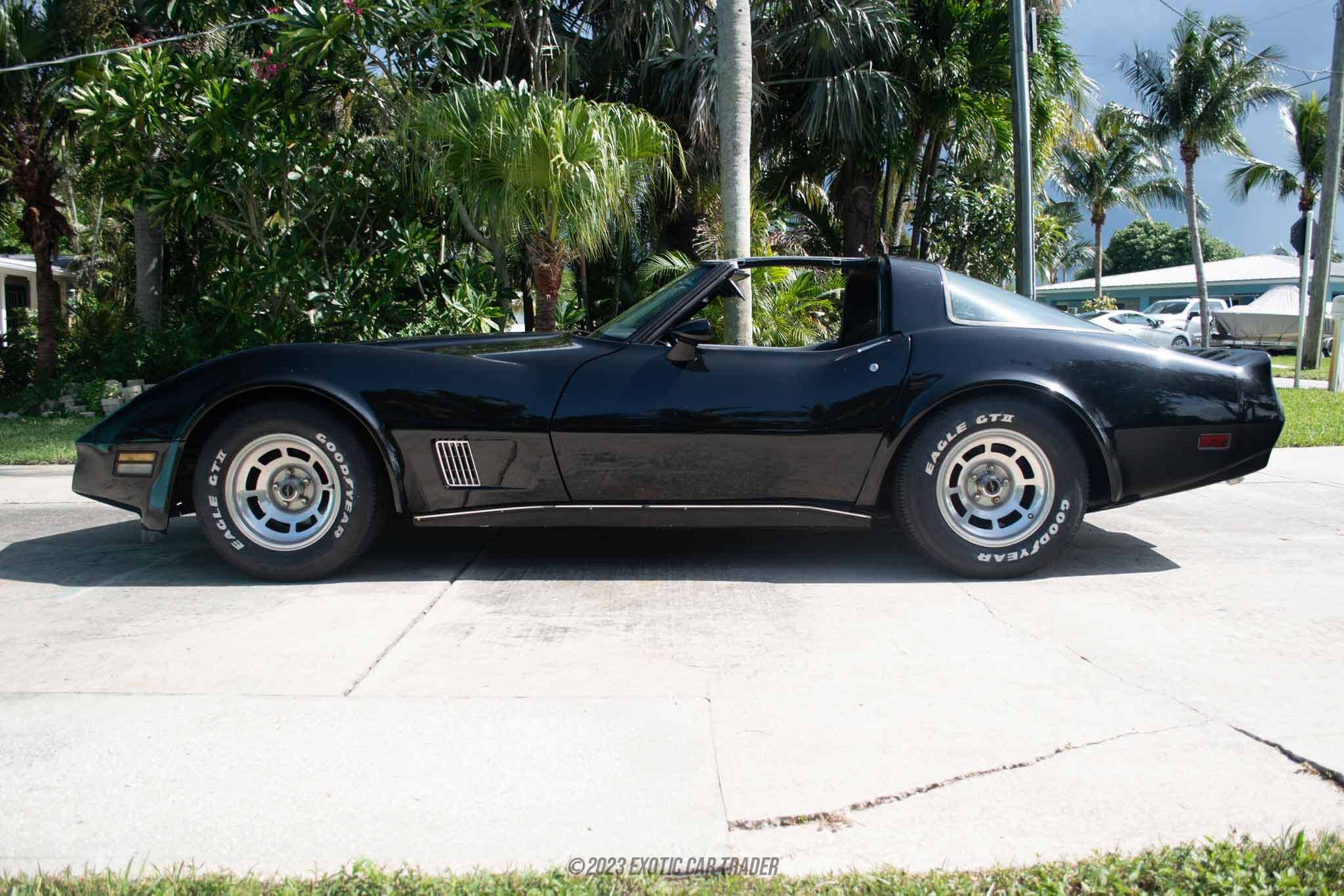 1980 Chevrolet Corvette Coupe Restoration for sale