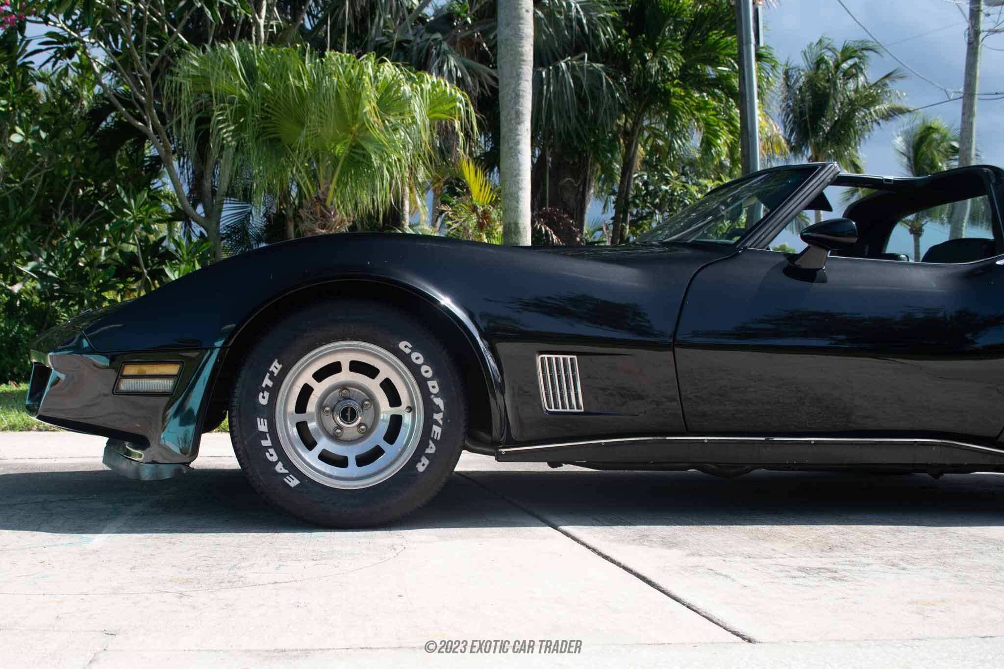 1980 Chevrolet Corvette Coupe Restoration for sale