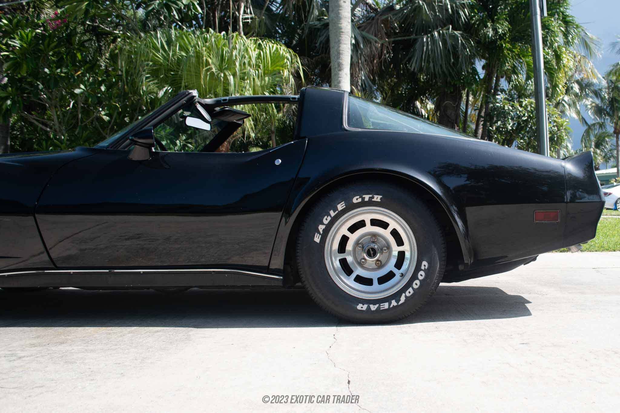 1980 Chevrolet Corvette Coupe Restoration for sale