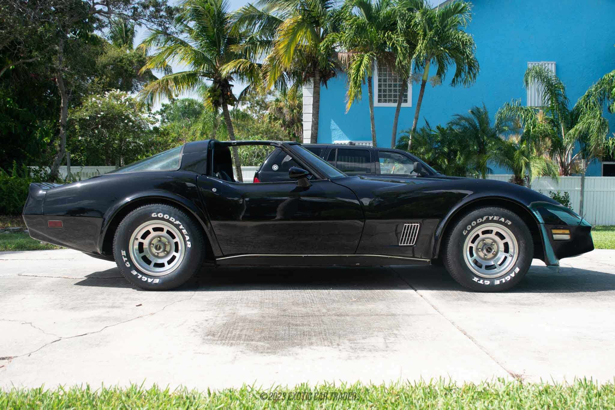 1980 Chevrolet Corvette Coupe Restoration for sale