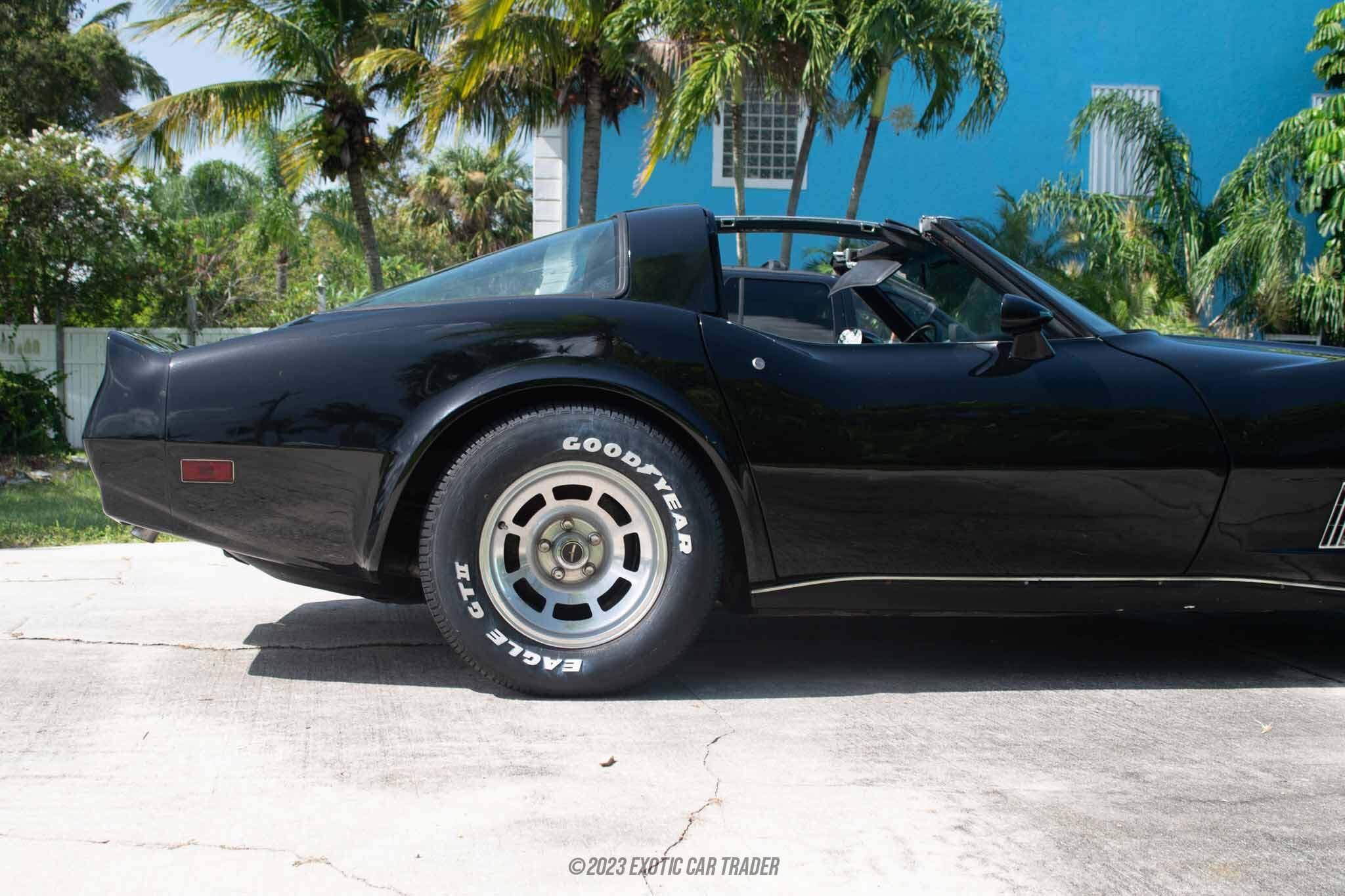 1980 Chevrolet Corvette Coupe Restoration for sale