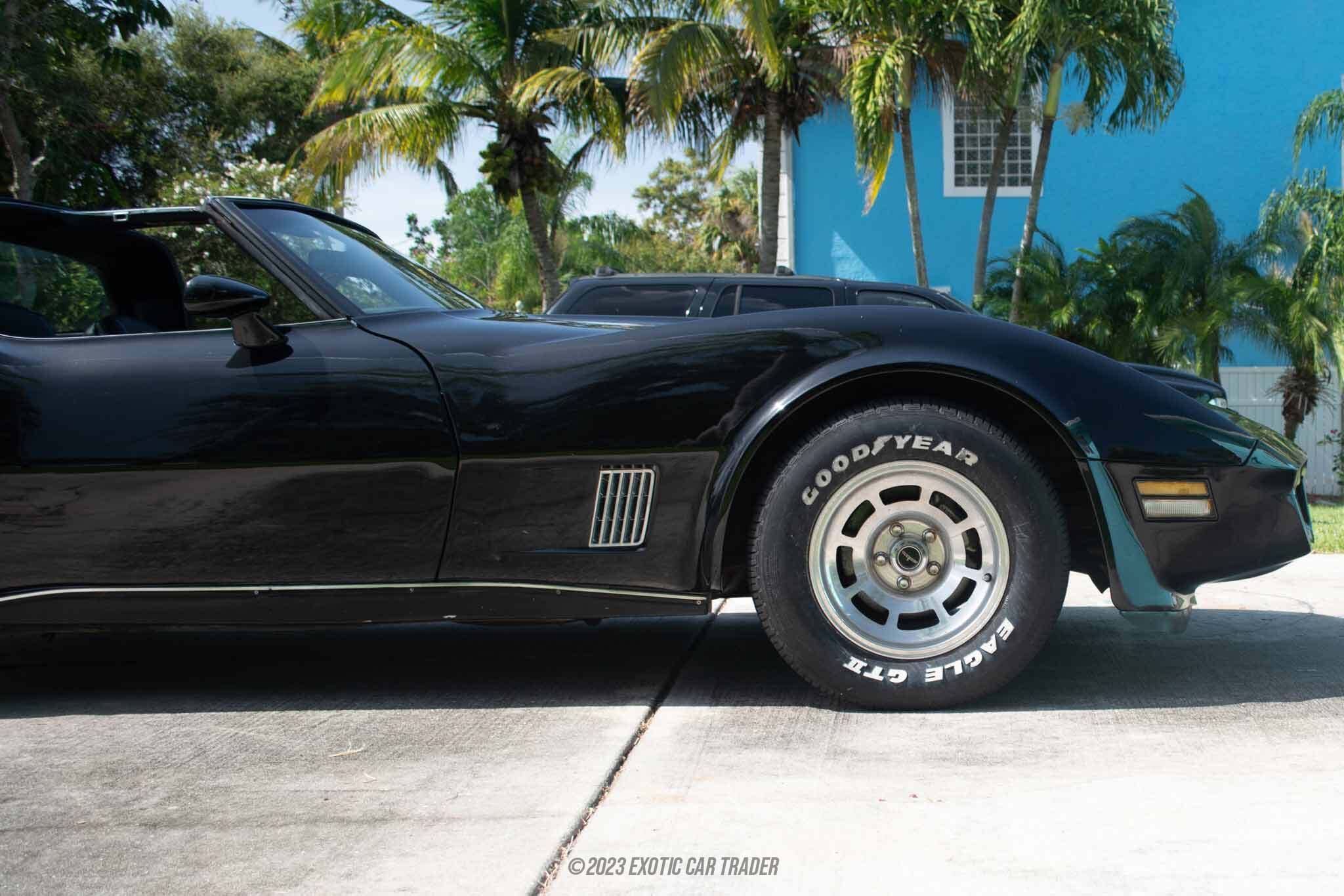 1980 Chevrolet Corvette Coupe Restoration for sale