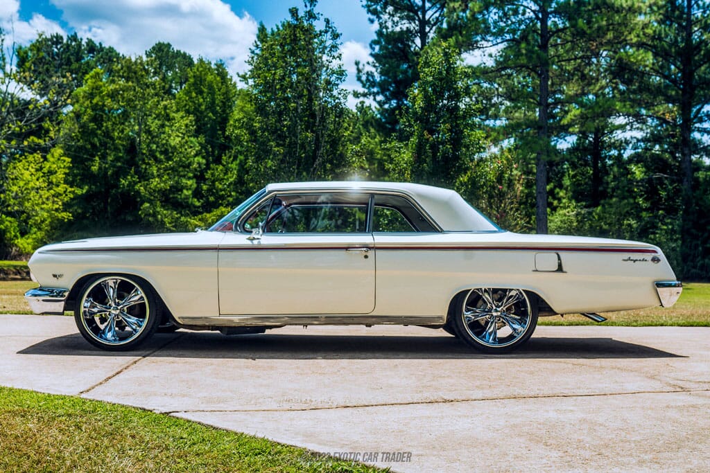 1962 Chevrolet Impala for sale