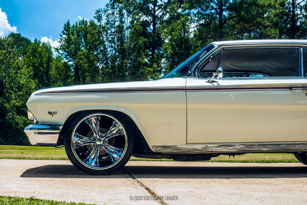 1962 Chevrolet Impala for sale