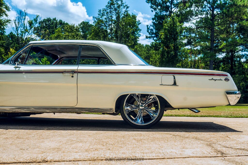 1962 Chevrolet Impala for sale