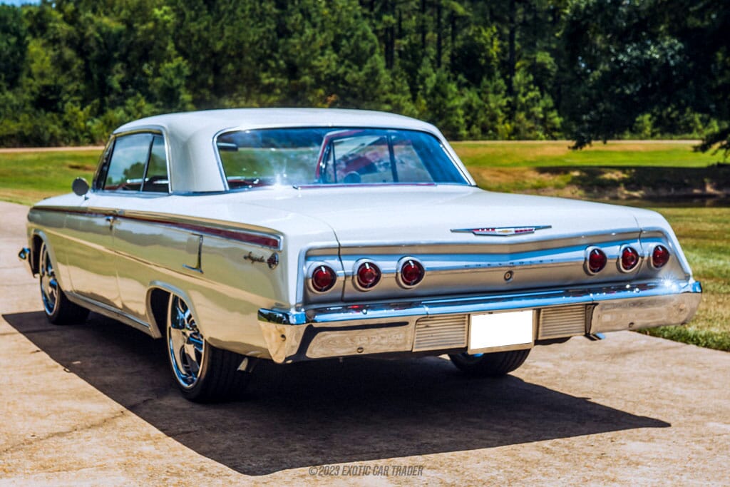 1962 Chevrolet Impala for sale