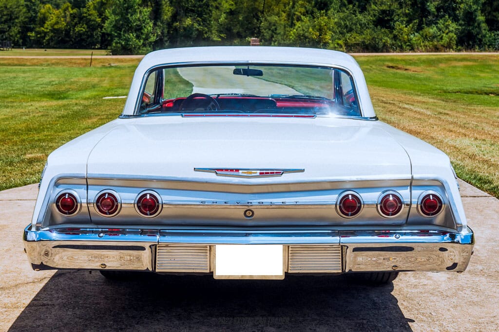 1962 Chevrolet Impala for sale