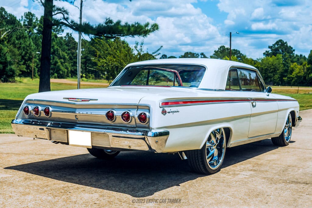 1962 Chevrolet Impala for sale