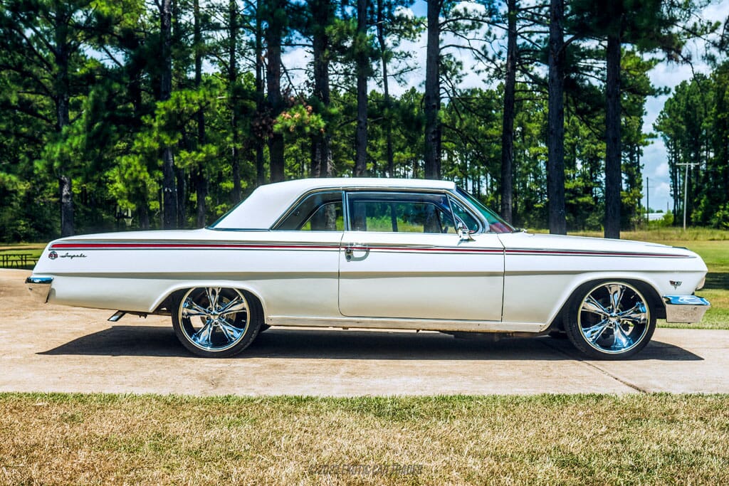 1962 Chevrolet Impala for sale