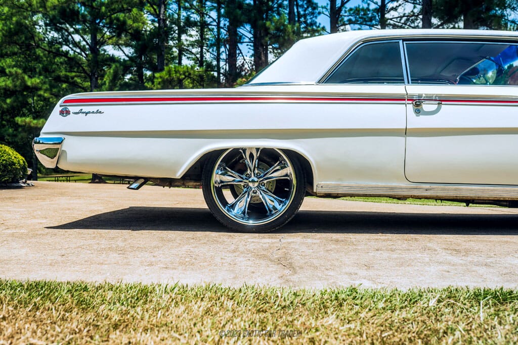 1962 Chevrolet Impala for sale