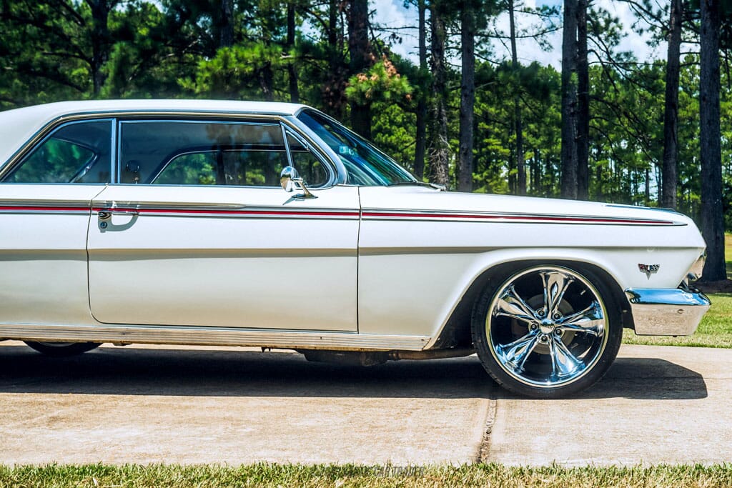 1962 Chevrolet Impala for sale