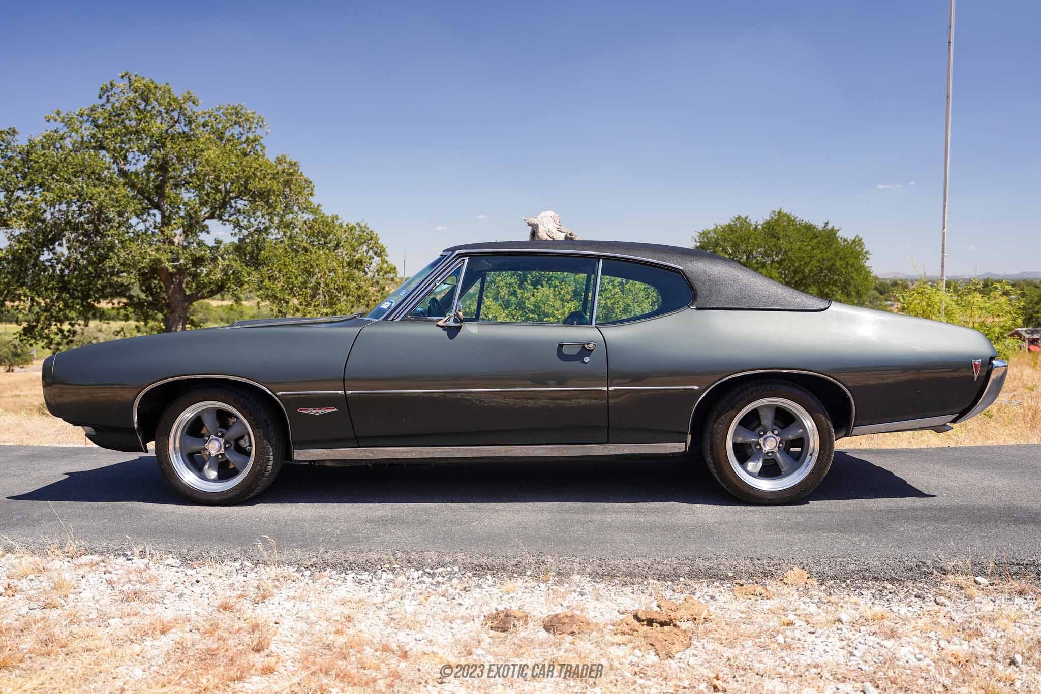 1968 Pontiac GTO for sale