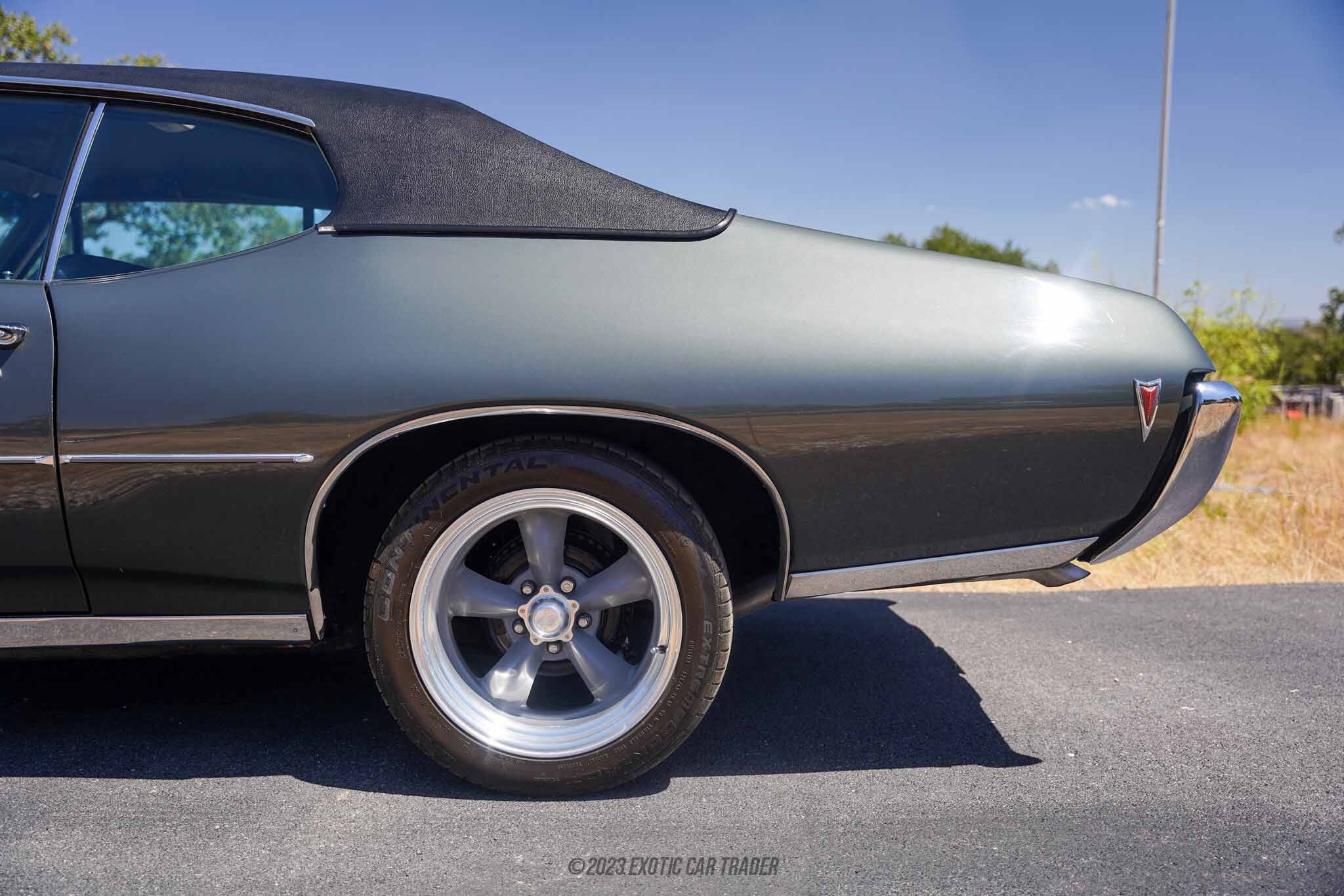 1968 Pontiac GTO for sale