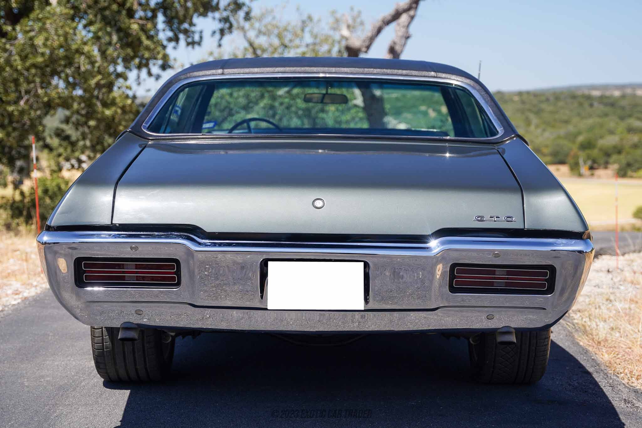 1968 Pontiac GTO for sale