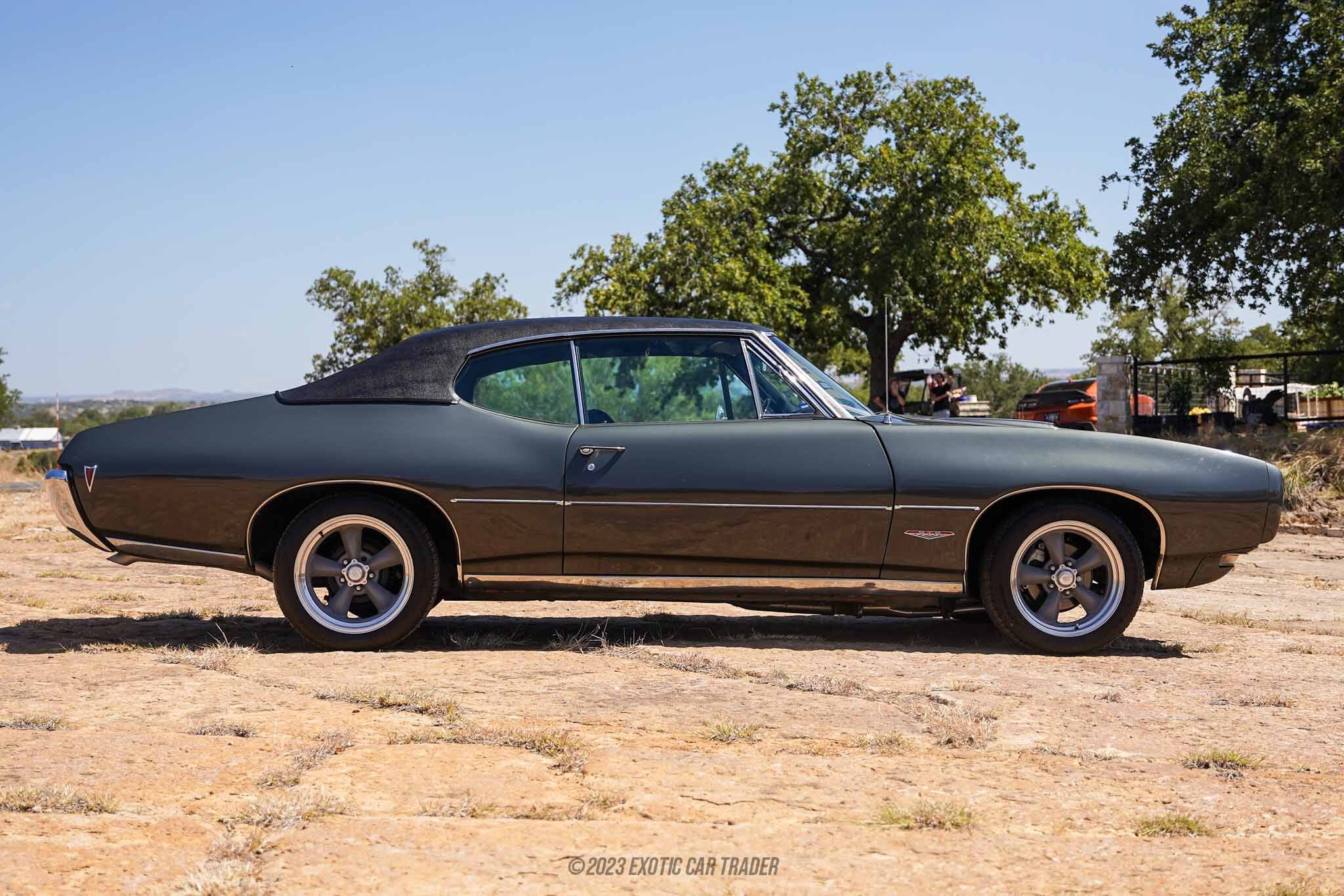 1968 Pontiac GTO for sale