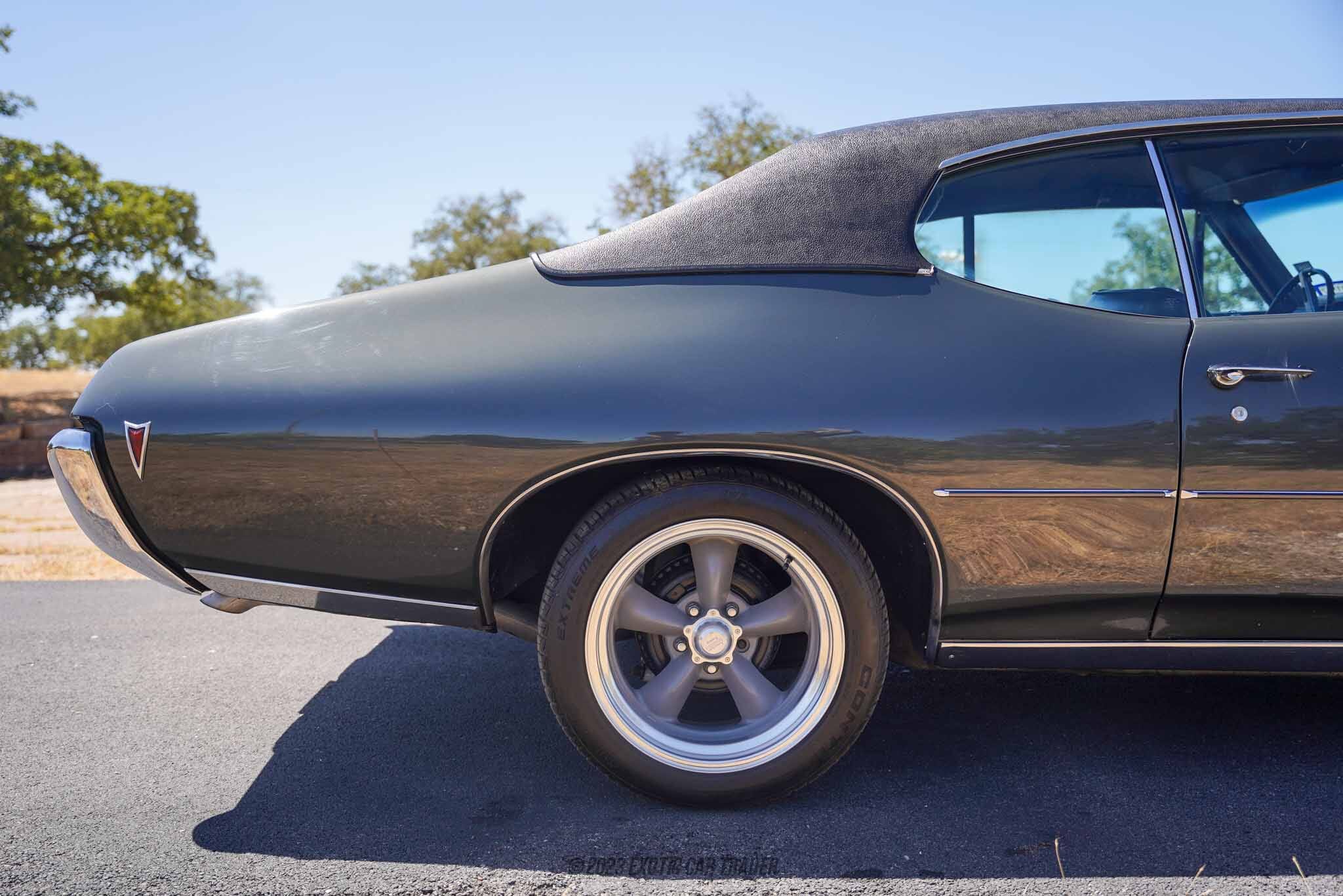 1968 Pontiac GTO for sale