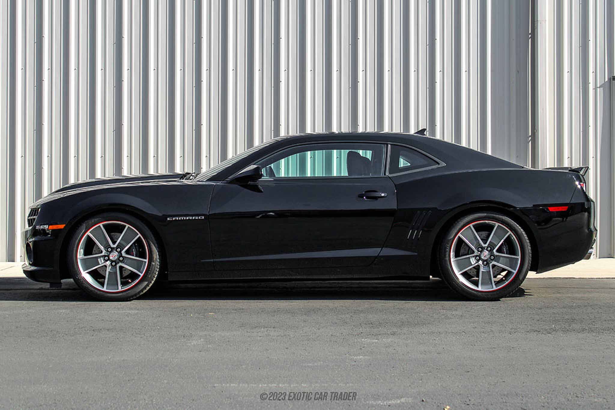 2010 Chevrolet Camaro zl575 for sale