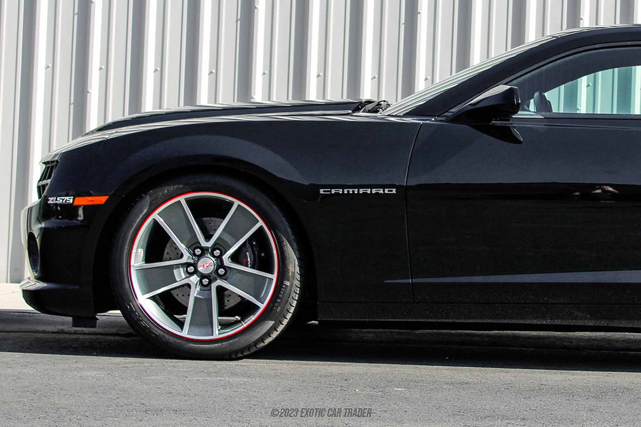 2010 Chevrolet Camaro zl575 for sale