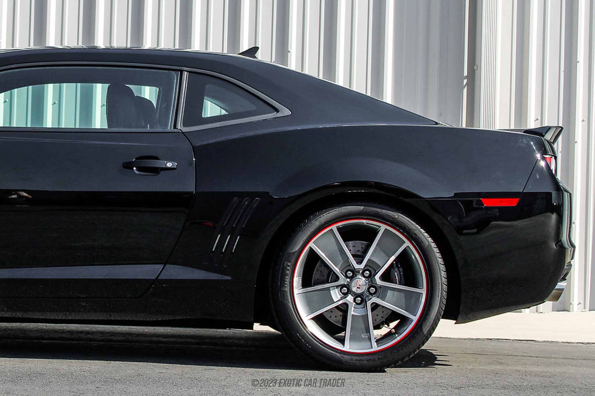 2010 Chevrolet Camaro zl575 for sale
