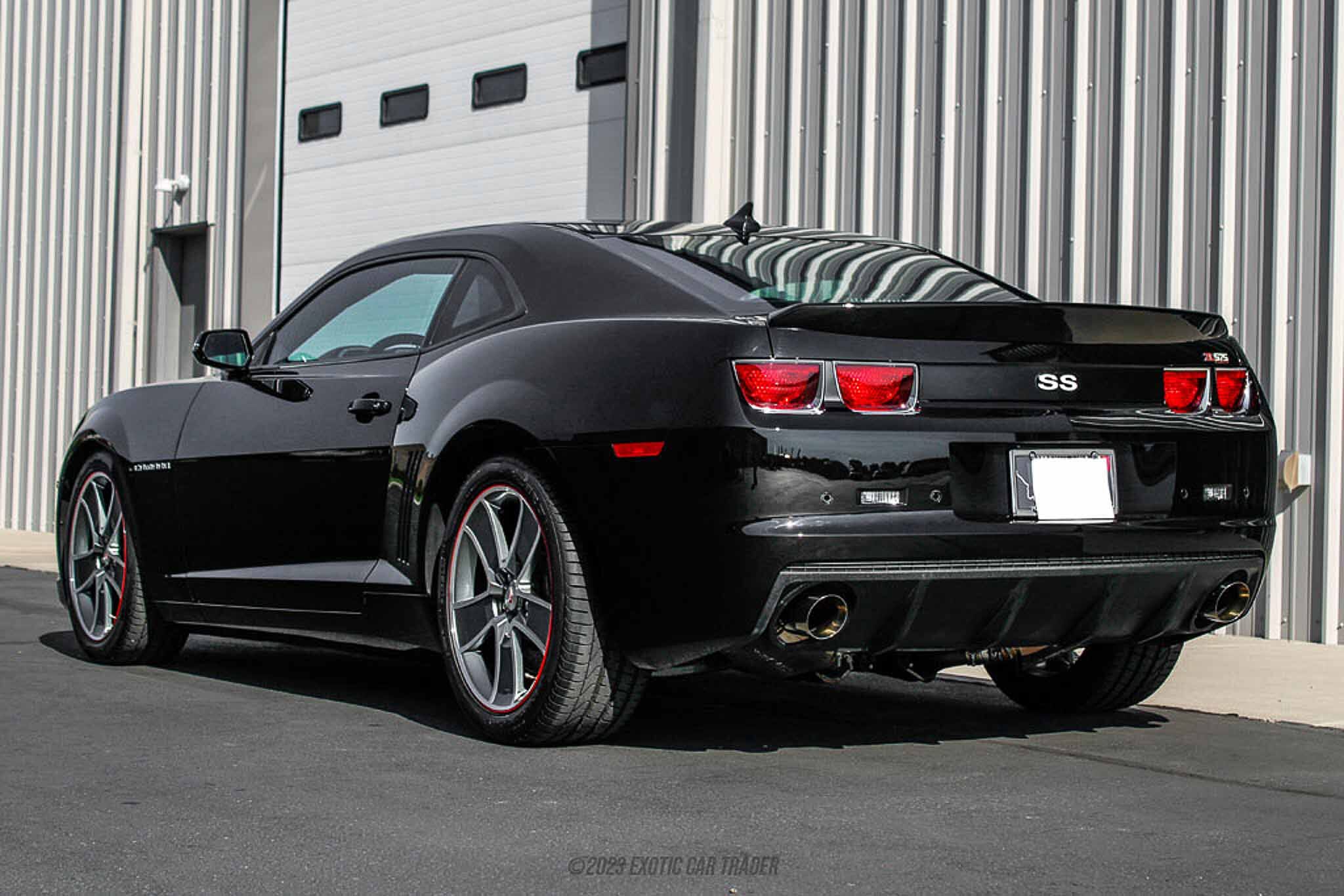 2010 Chevrolet Camaro zl575 for sale