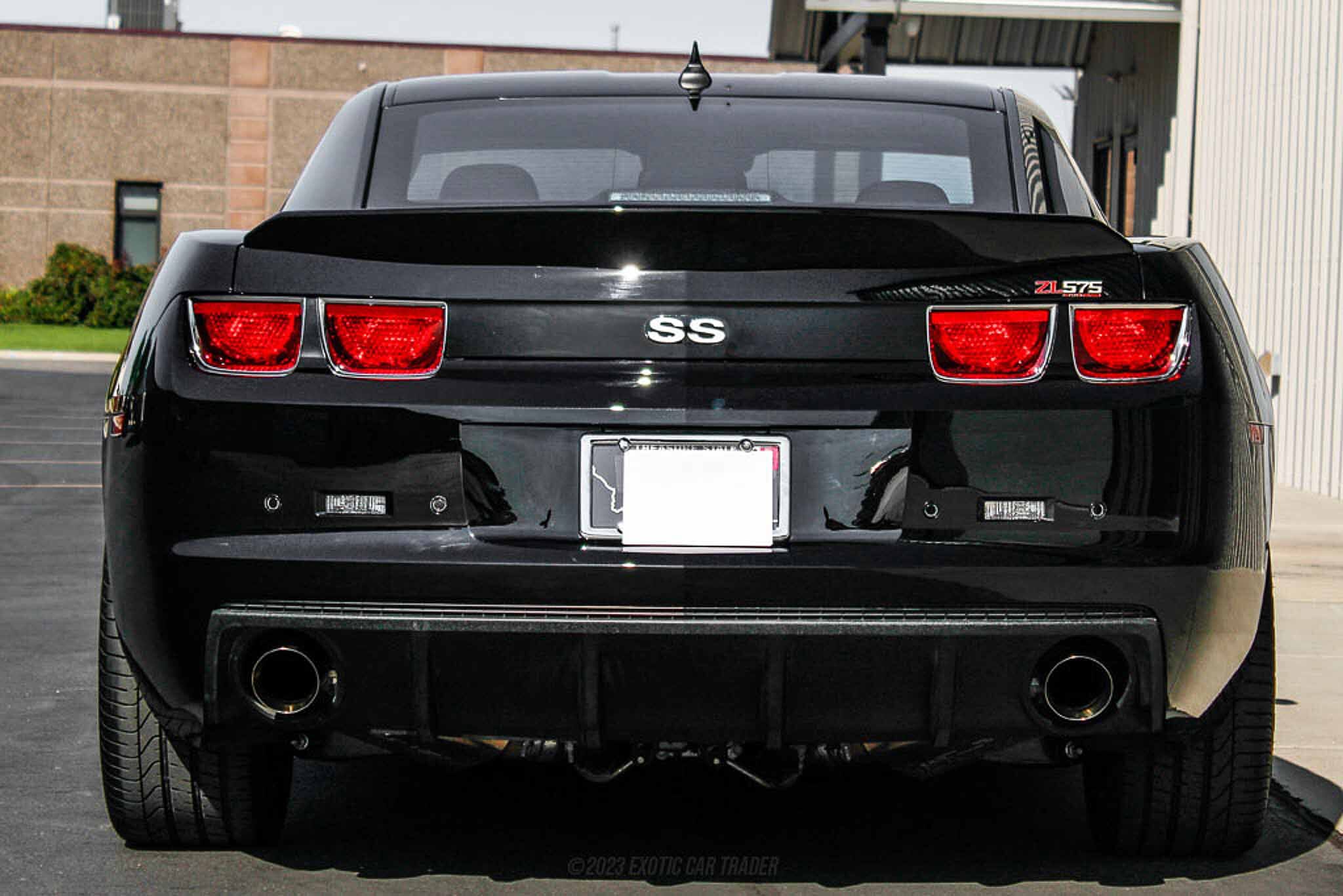 2010 Chevrolet Camaro zl575 for sale