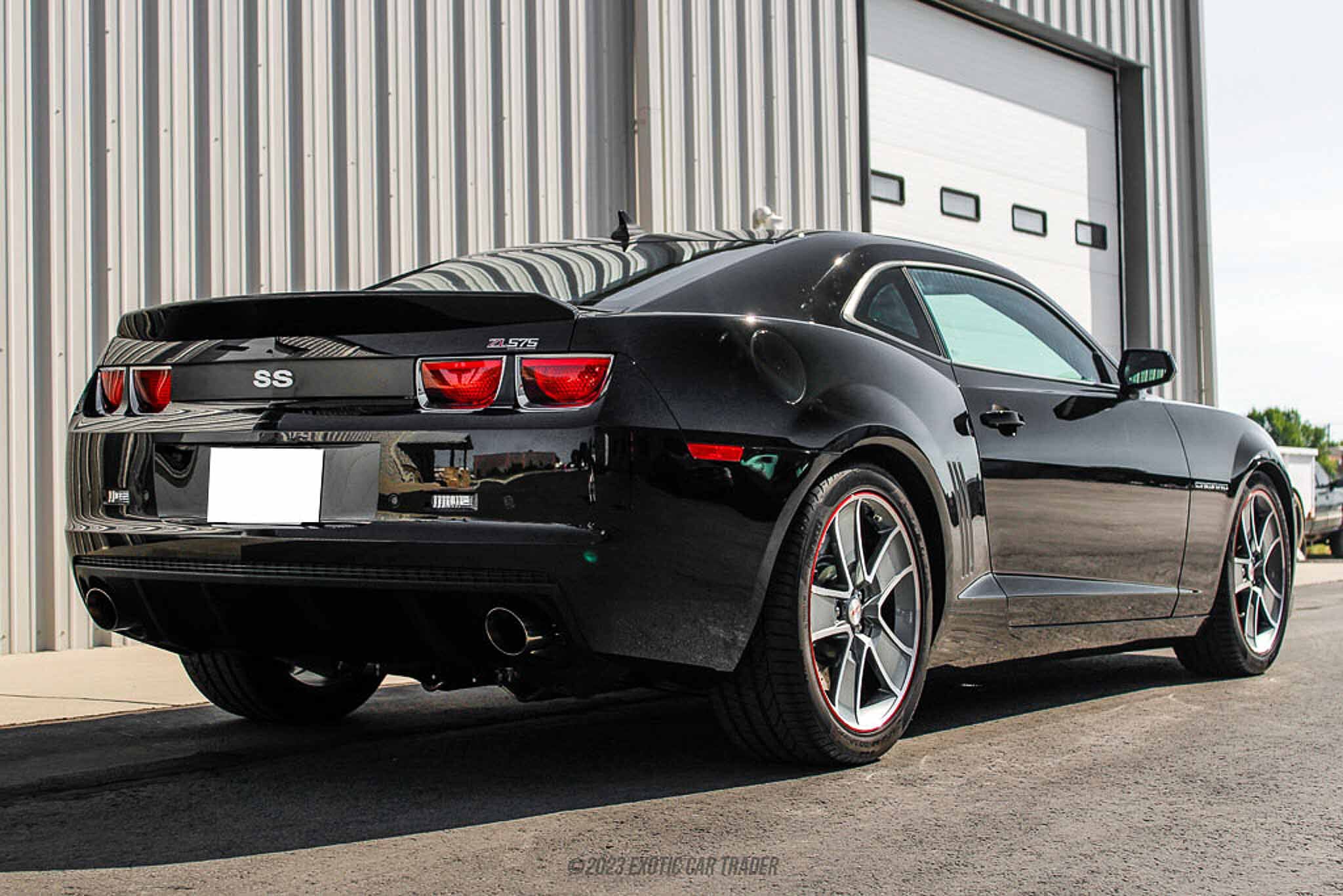 2010 Chevrolet Camaro zl575 for sale