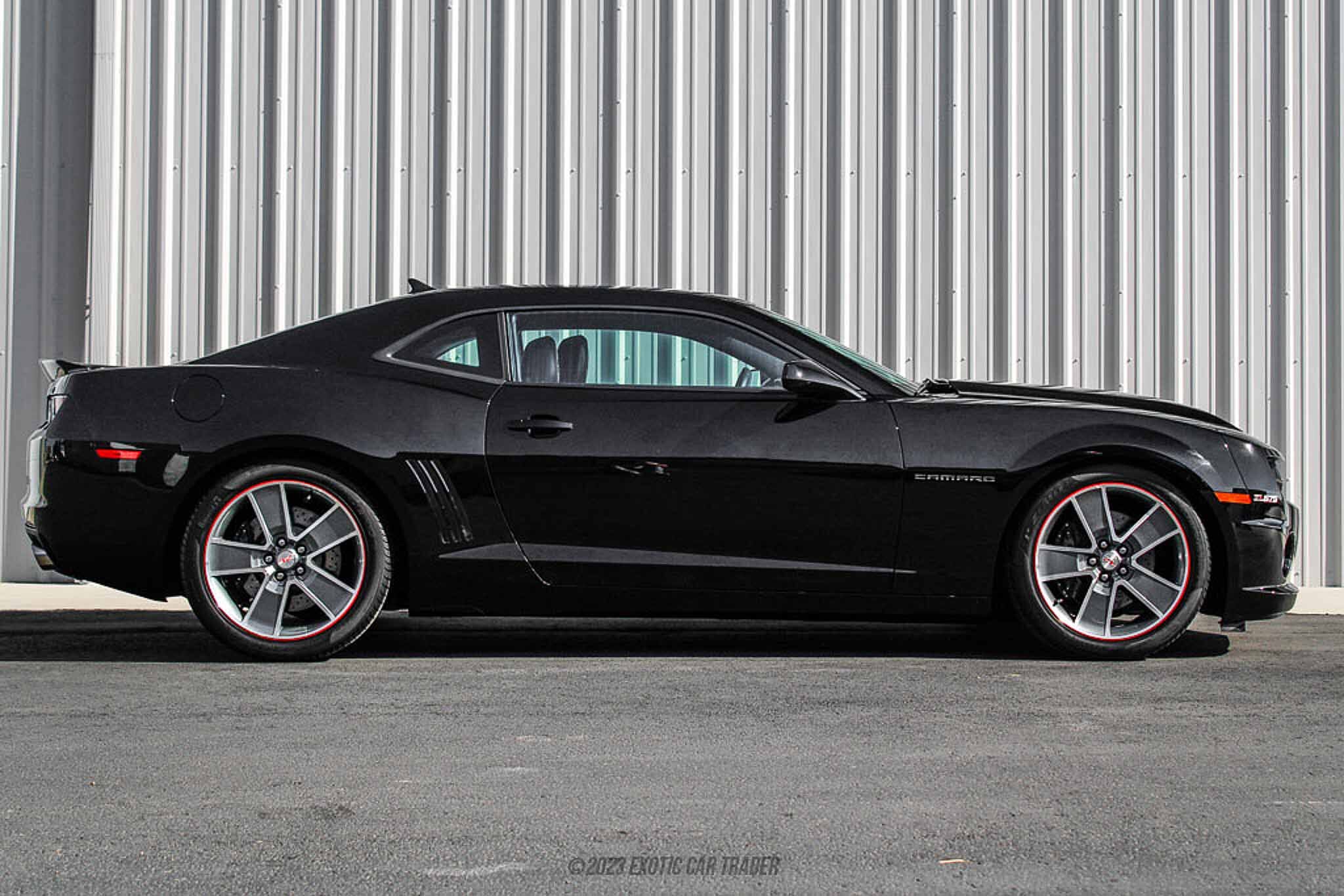 2010 Chevrolet Camaro zl575 for sale