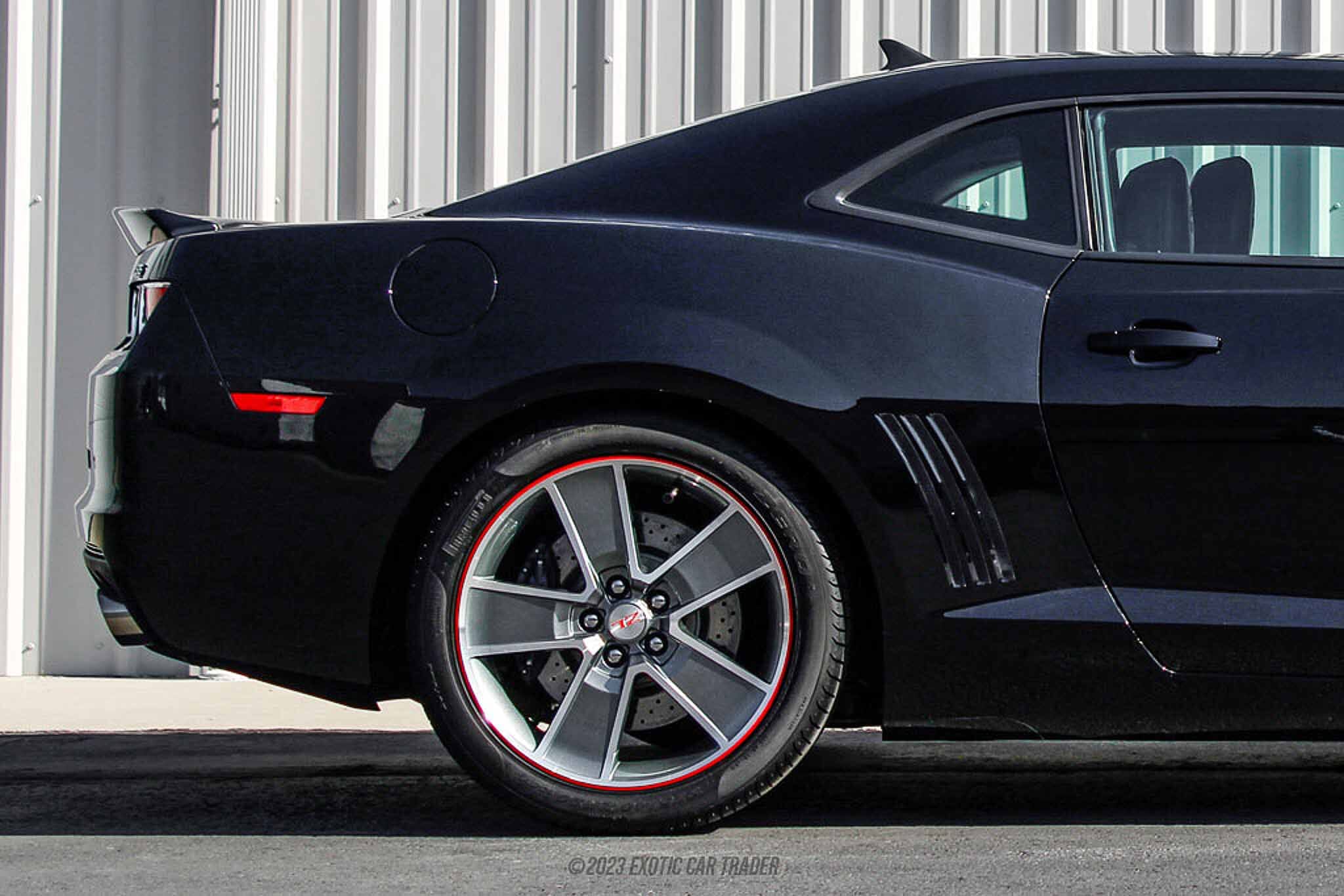 2010 Chevrolet Camaro zl575 for sale