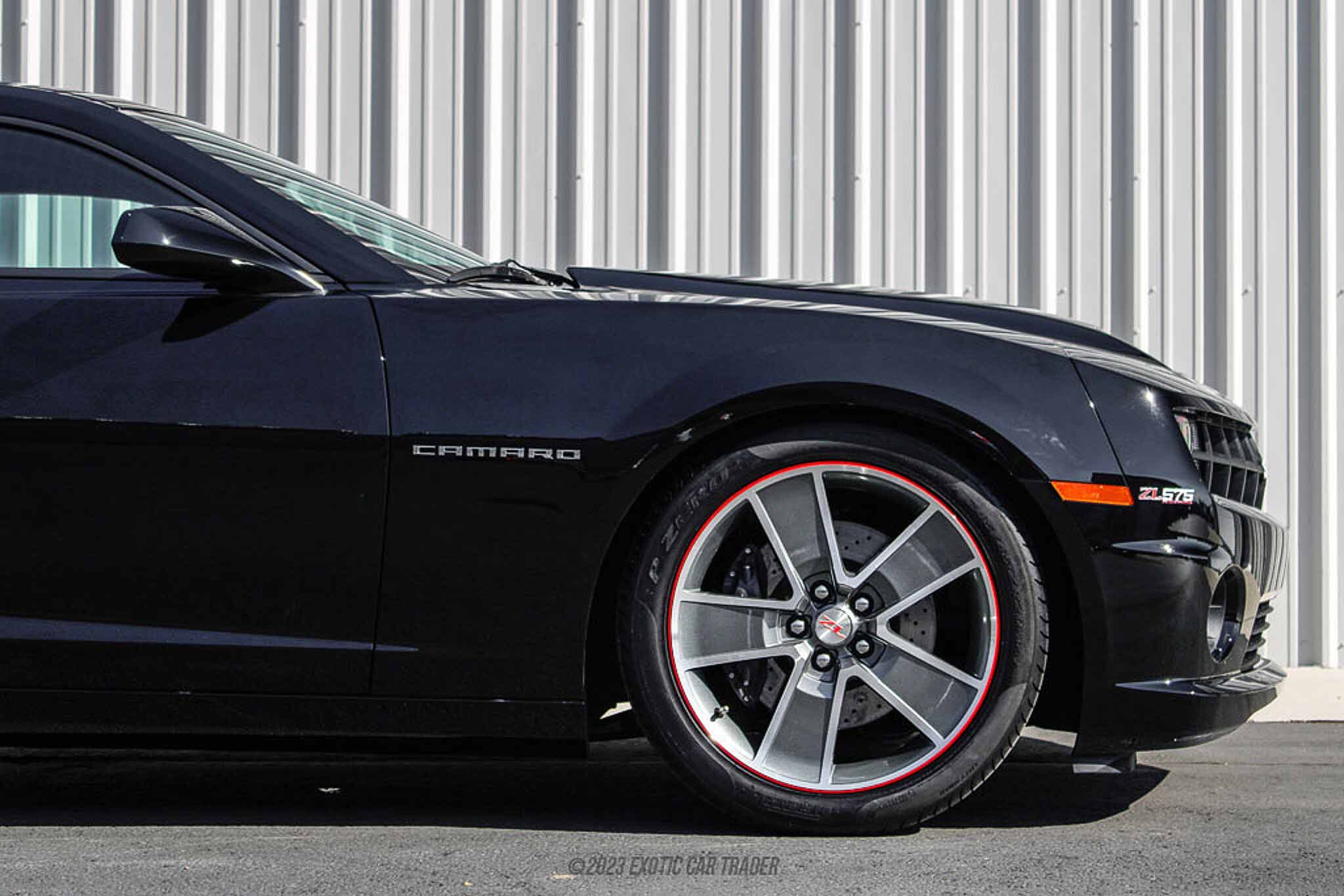 2010 Chevrolet Camaro zl575 for sale