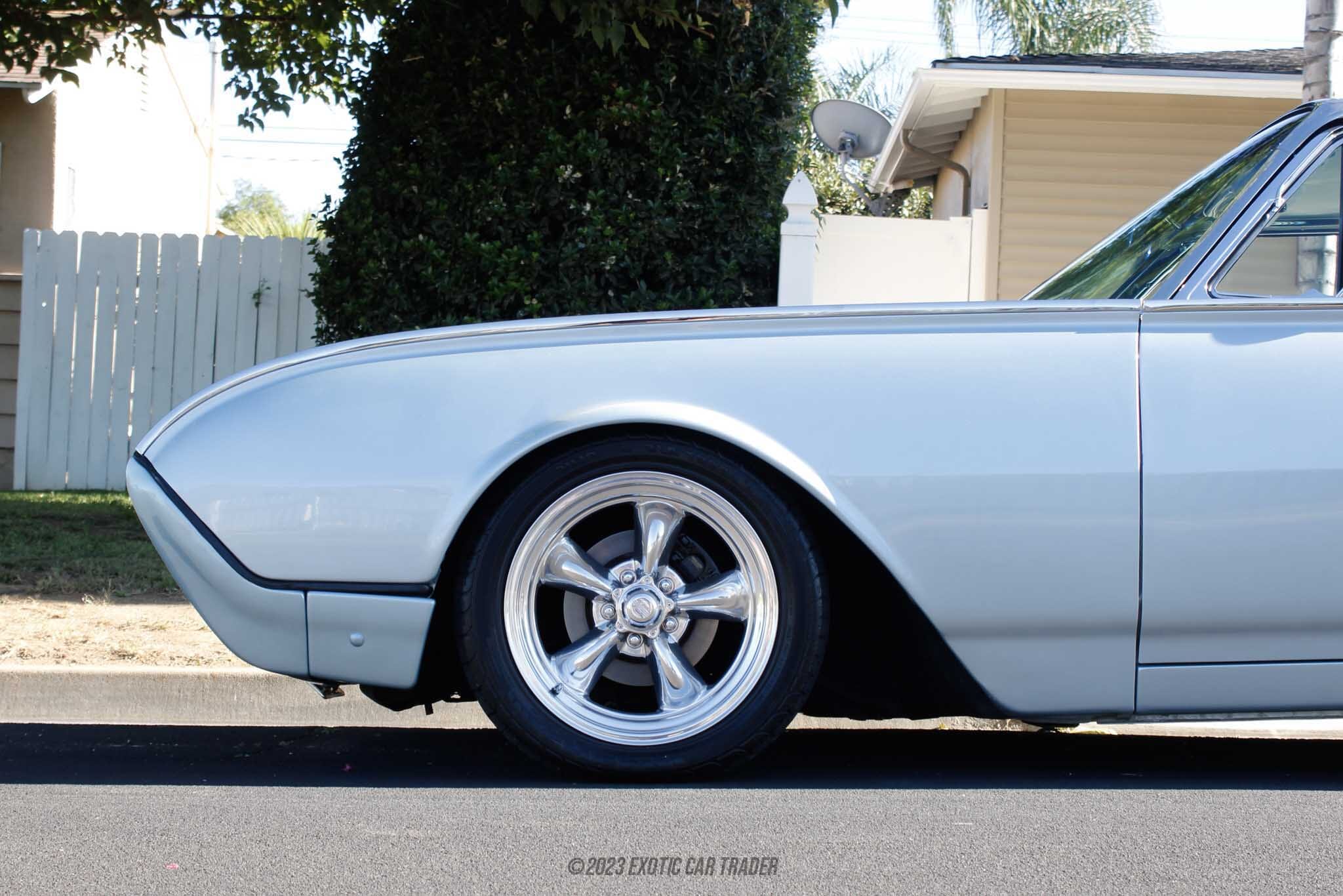 1962 Ford Thunderbird Restoration for sale