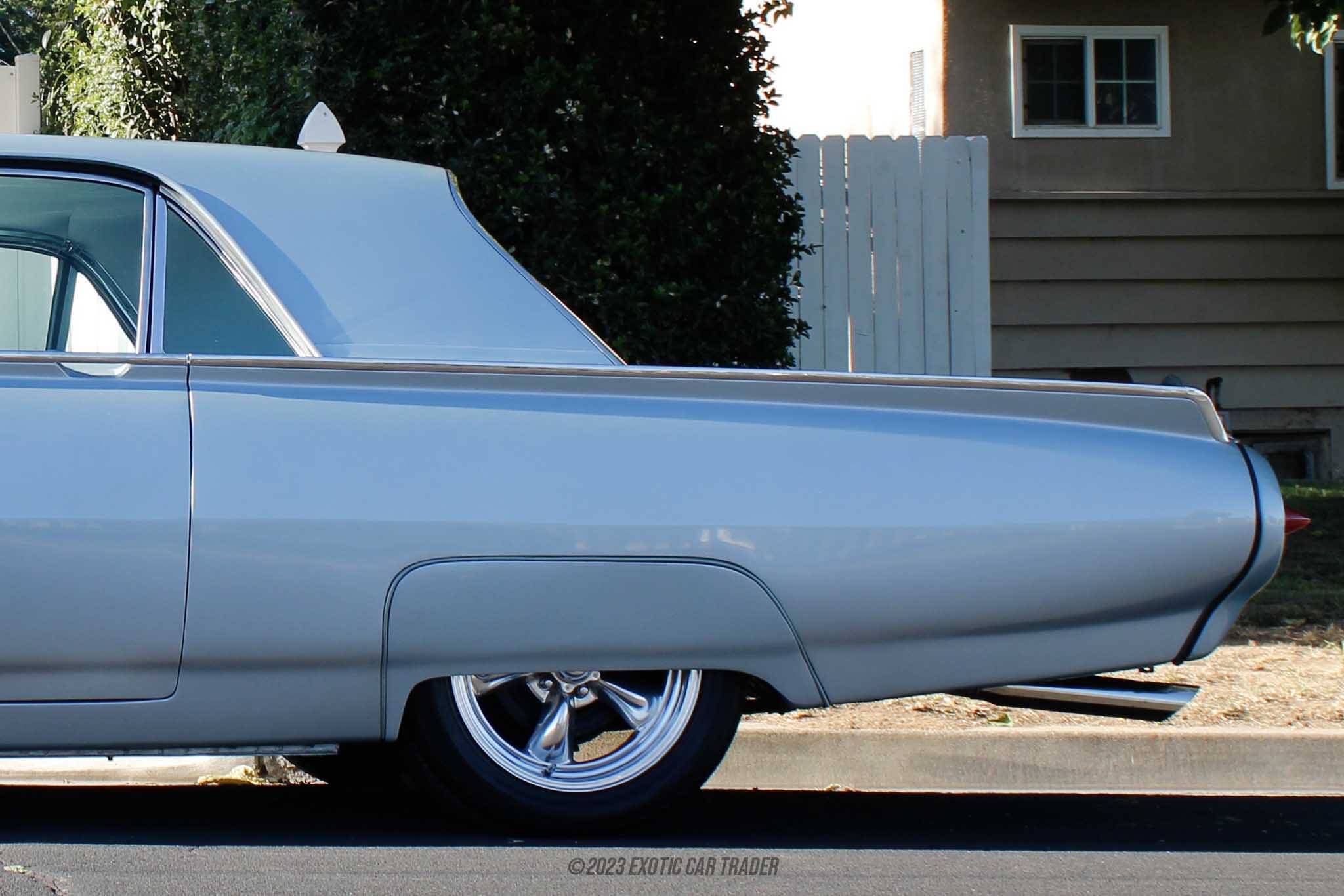 1962 Ford Thunderbird Restoration for sale