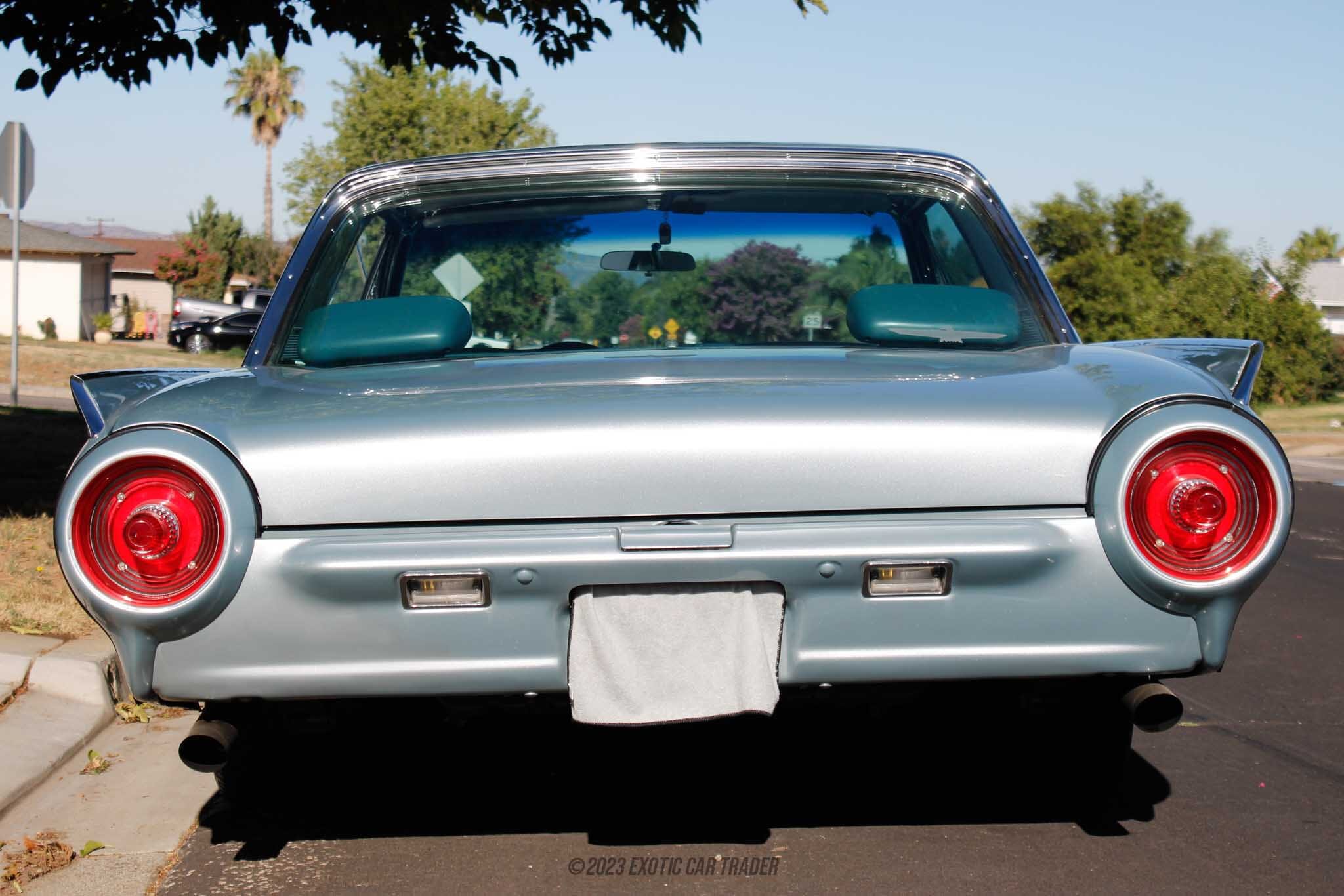 1962 Ford Thunderbird Restoration for sale