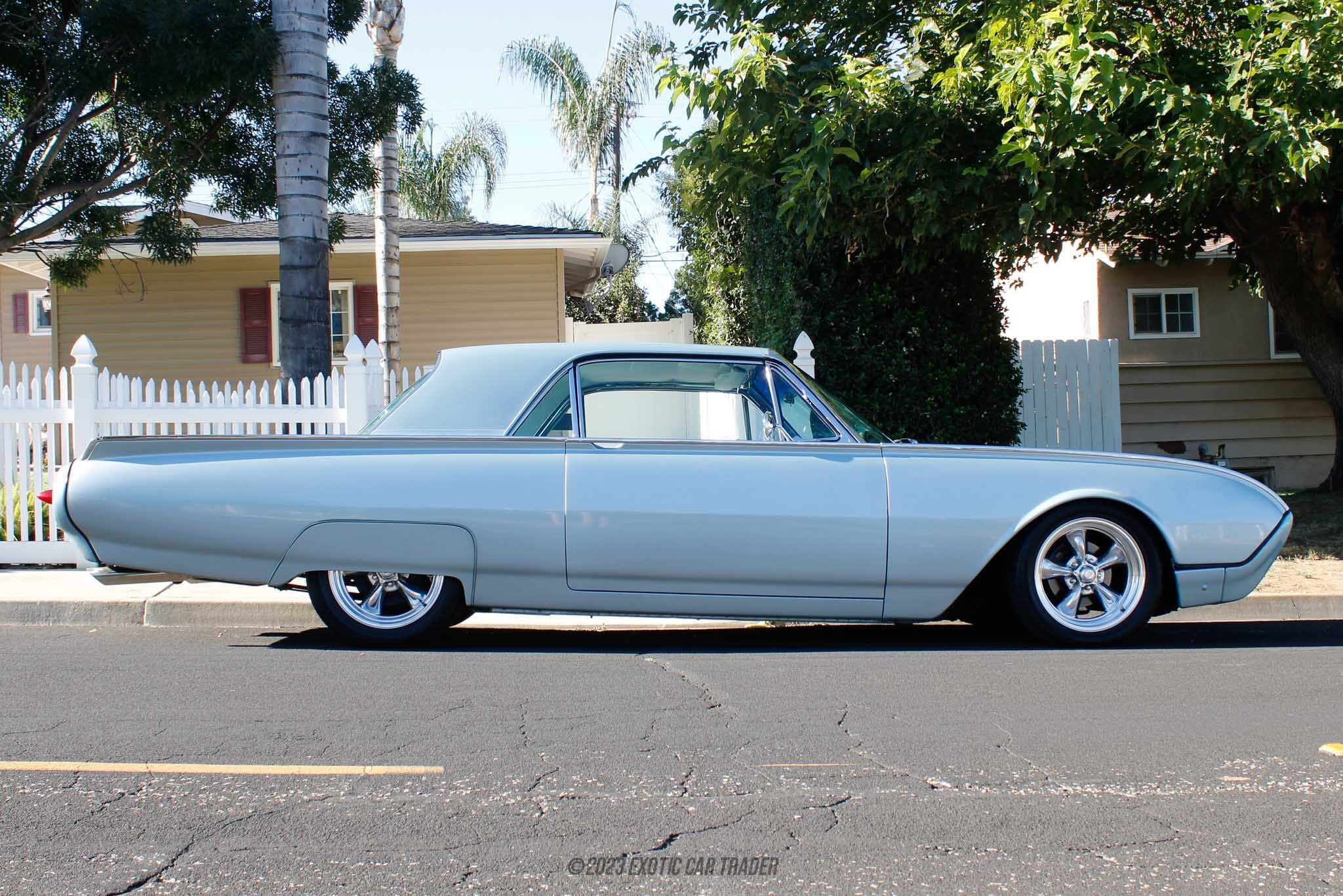 1962 Ford Thunderbird Restoration for sale