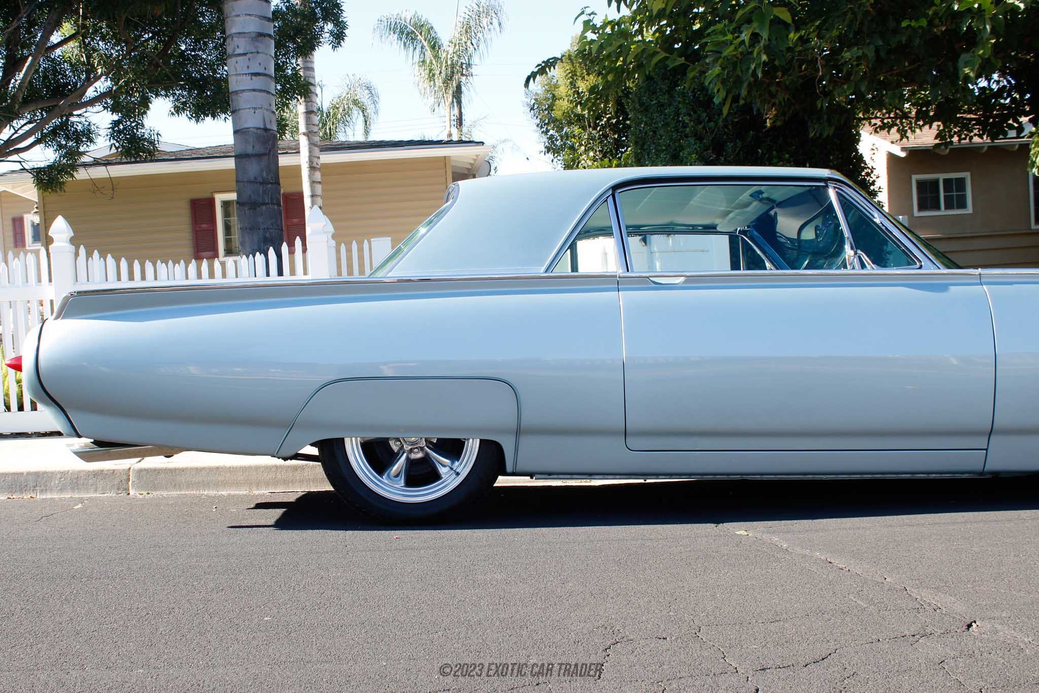 1962 Ford Thunderbird Restoration for sale