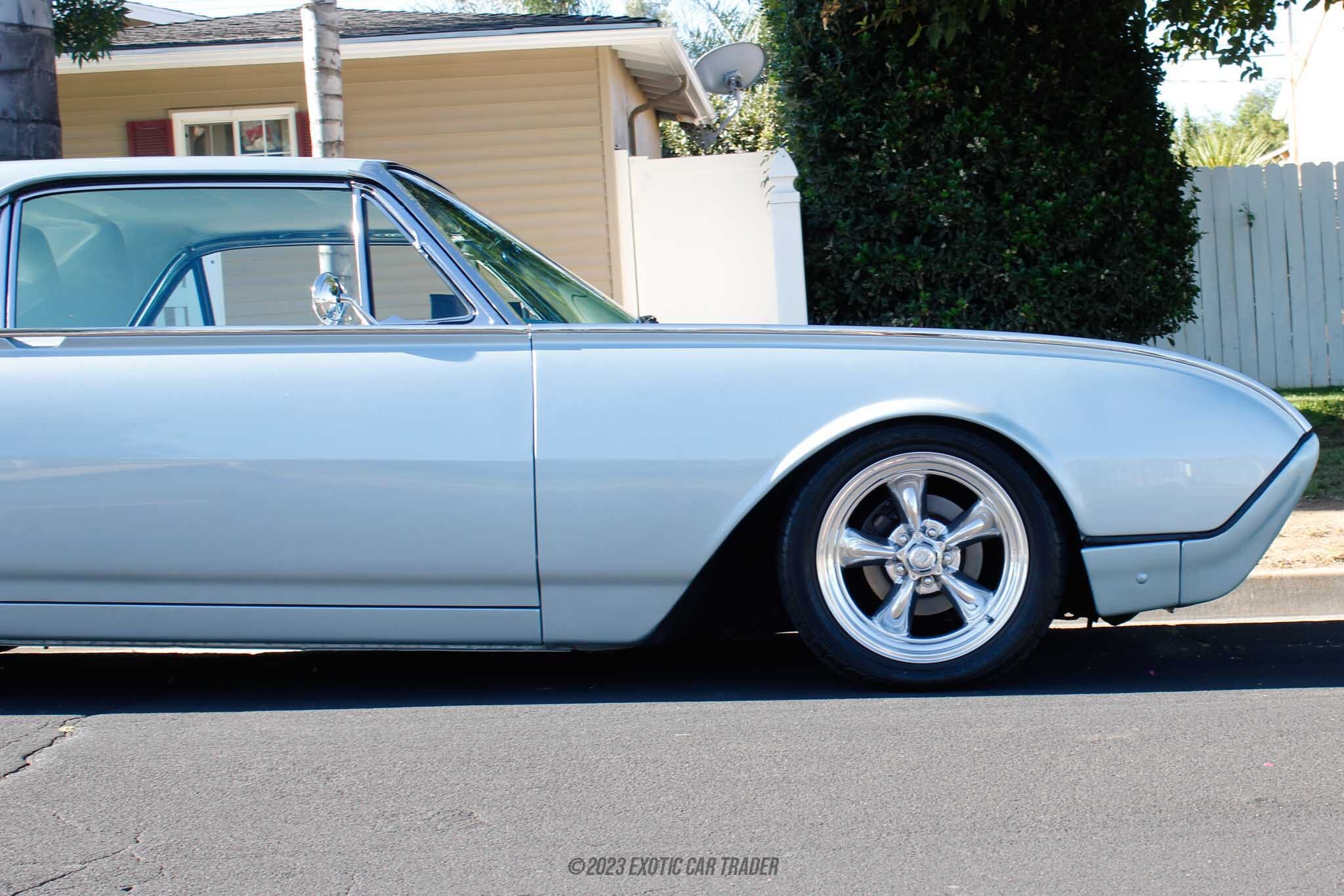 1962 Ford Thunderbird Restoration for sale