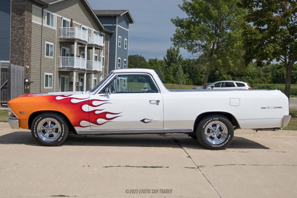 1966 Chevrolet El Camino for sale