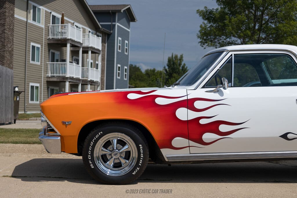 1966 Chevrolet El Camino for sale