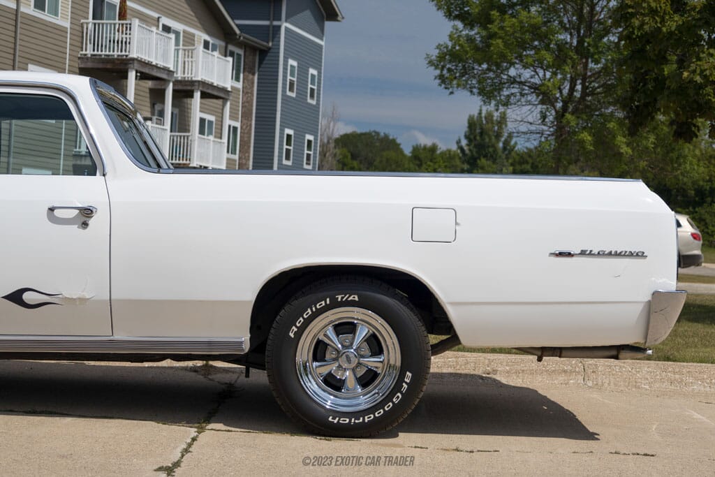 1966 Chevrolet El Camino for sale
