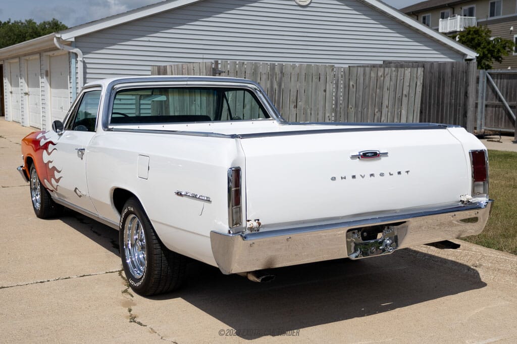1966 Chevrolet El Camino for sale