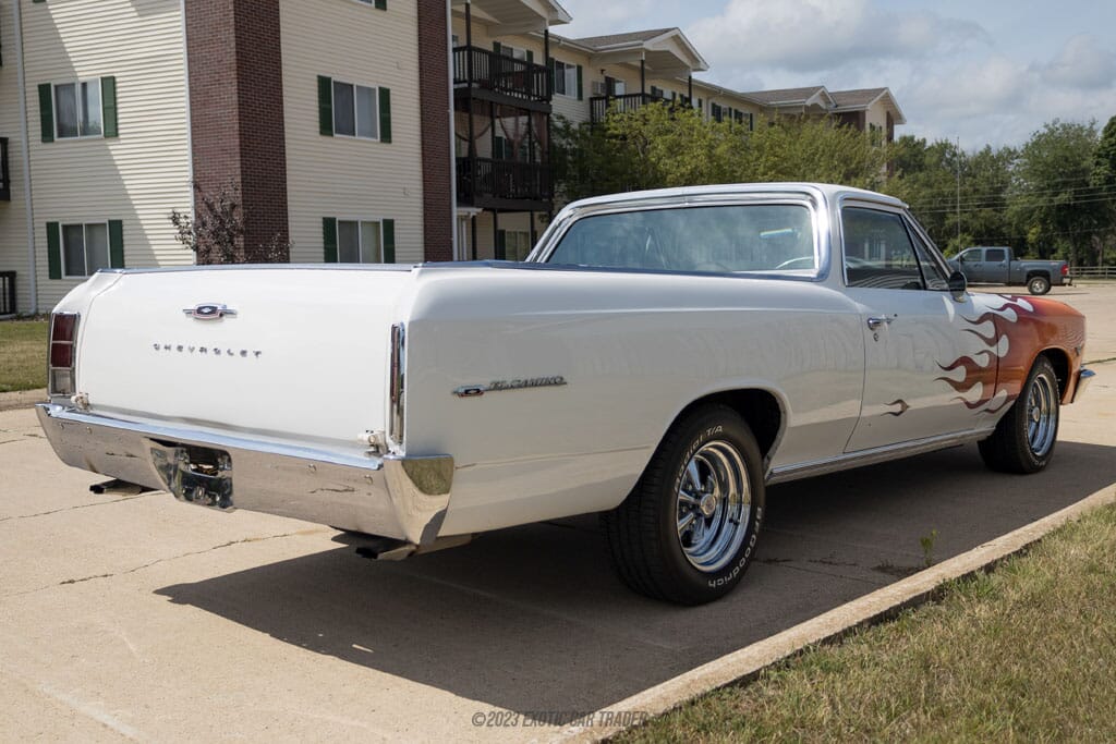 1966 Chevrolet El Camino for sale