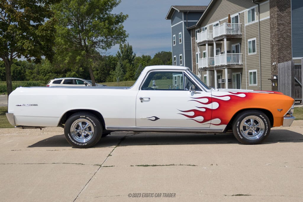 1966 Chevrolet El Camino for sale