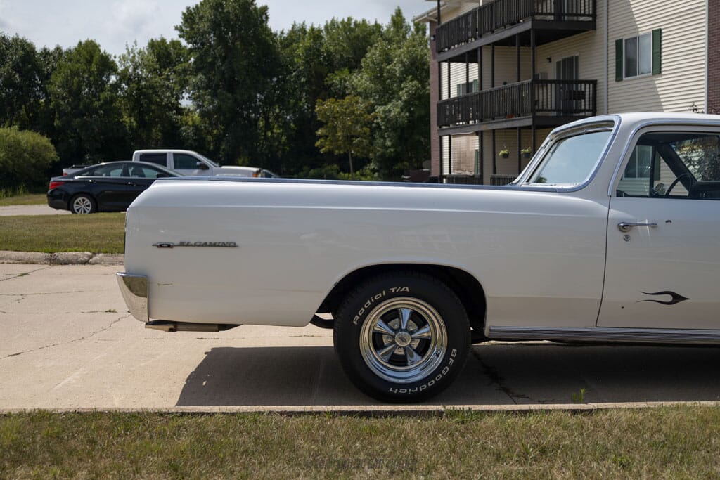 1966 Chevrolet El Camino for sale
