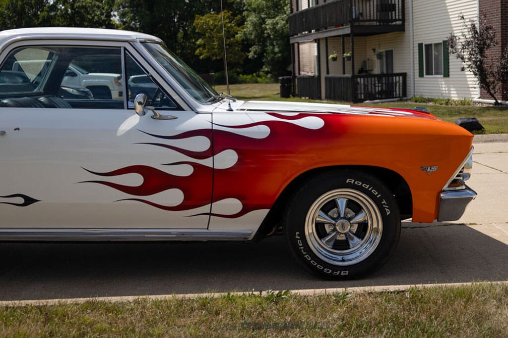 1966 Chevrolet El Camino for sale