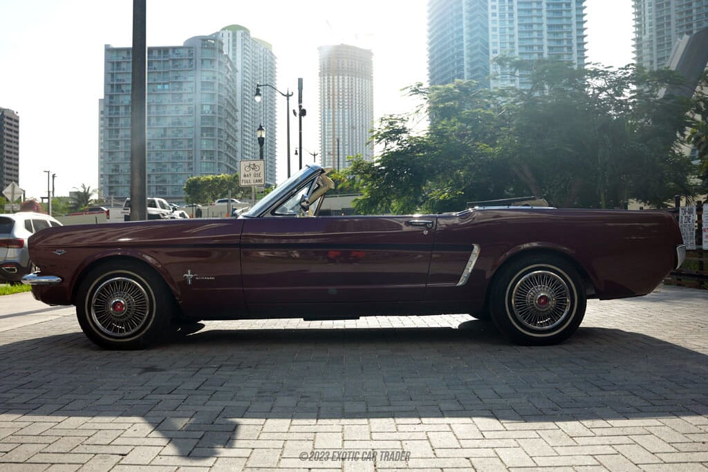1965 Ford Mustang Convertible for sale