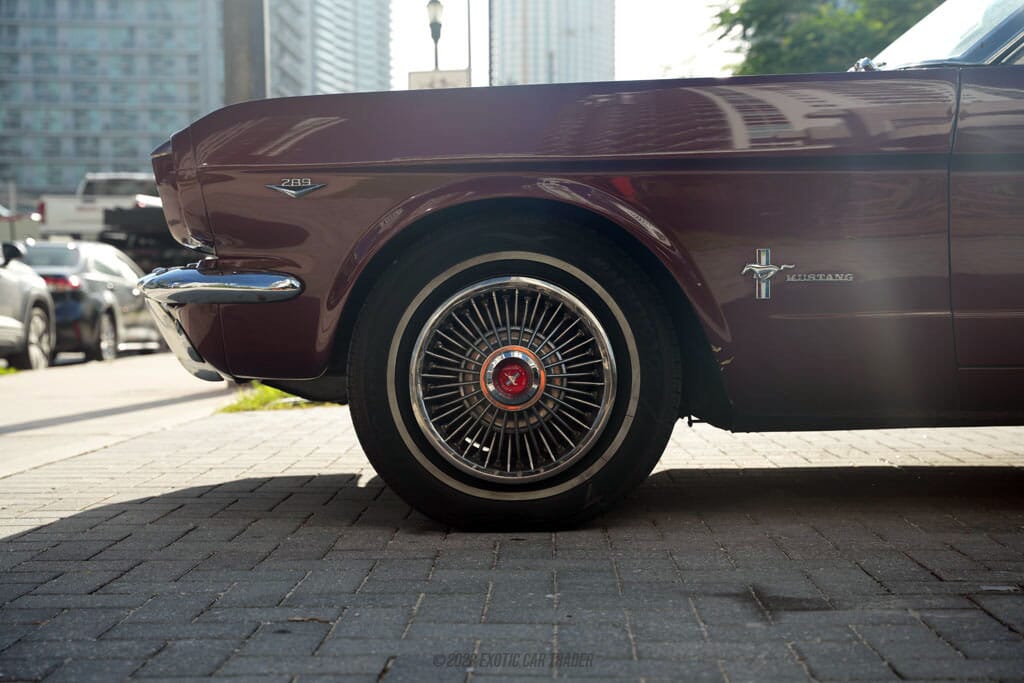 1965 Ford Mustang Convertible for sale