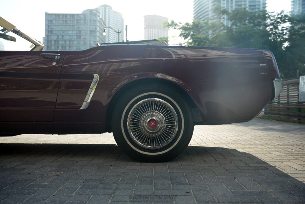 1965 Ford Mustang Convertible for sale
