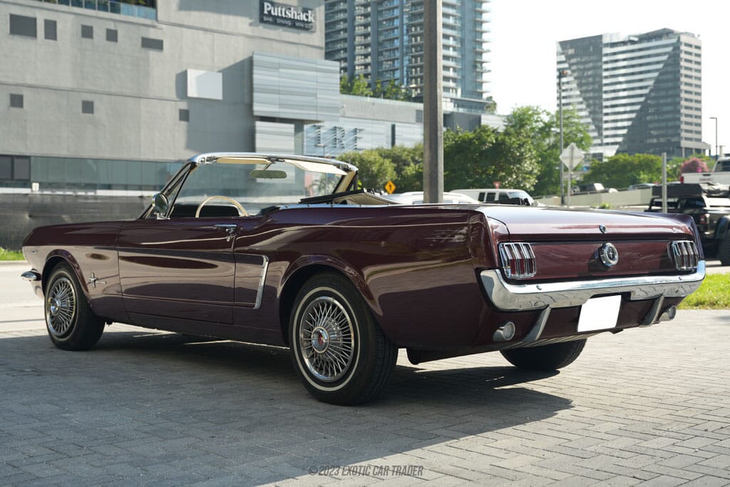1965 Ford Mustang Convertible for sale