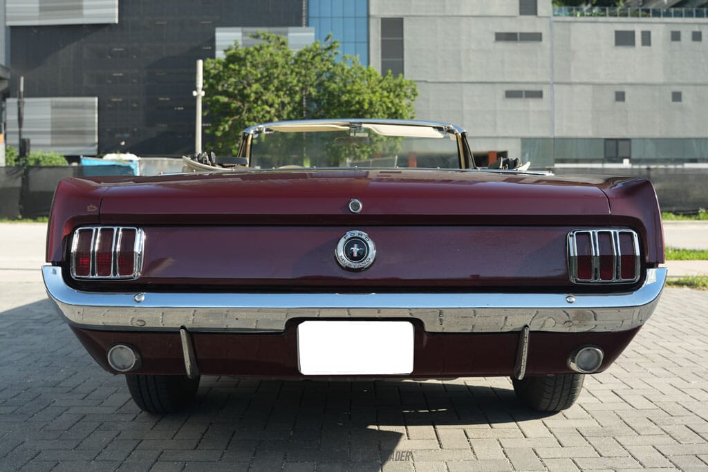 1965 Ford Mustang Convertible for sale