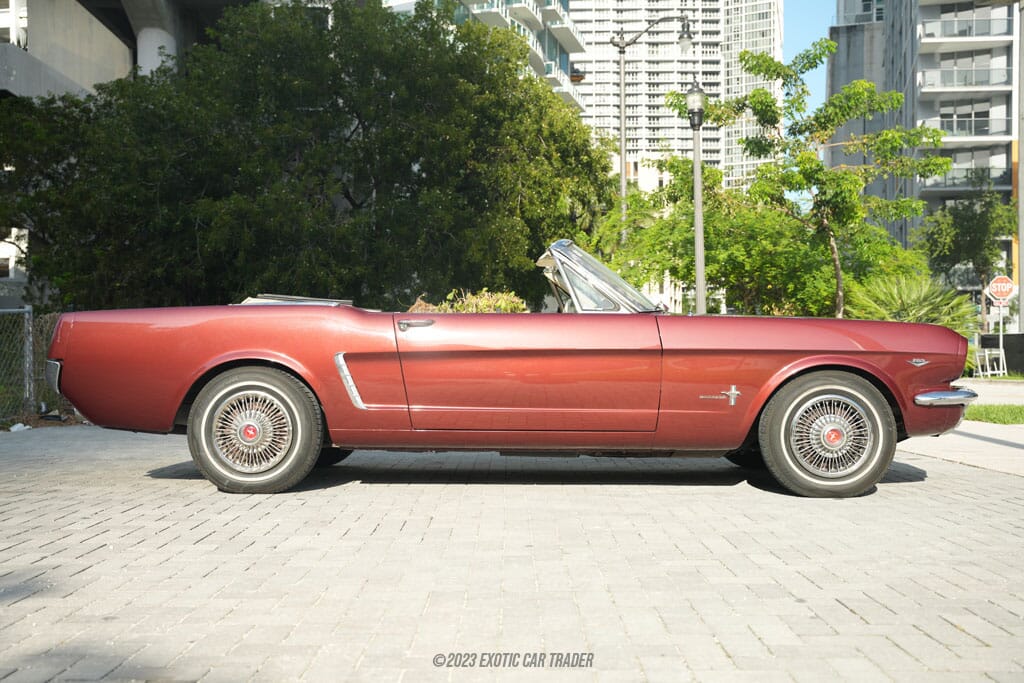 1965 Ford Mustang Convertible for sale