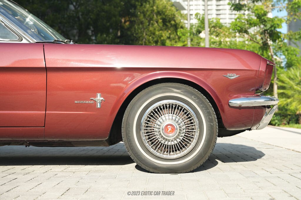 1965 Ford Mustang Convertible for sale